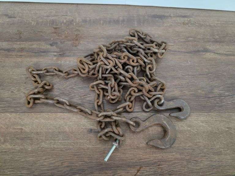Small Log Chain