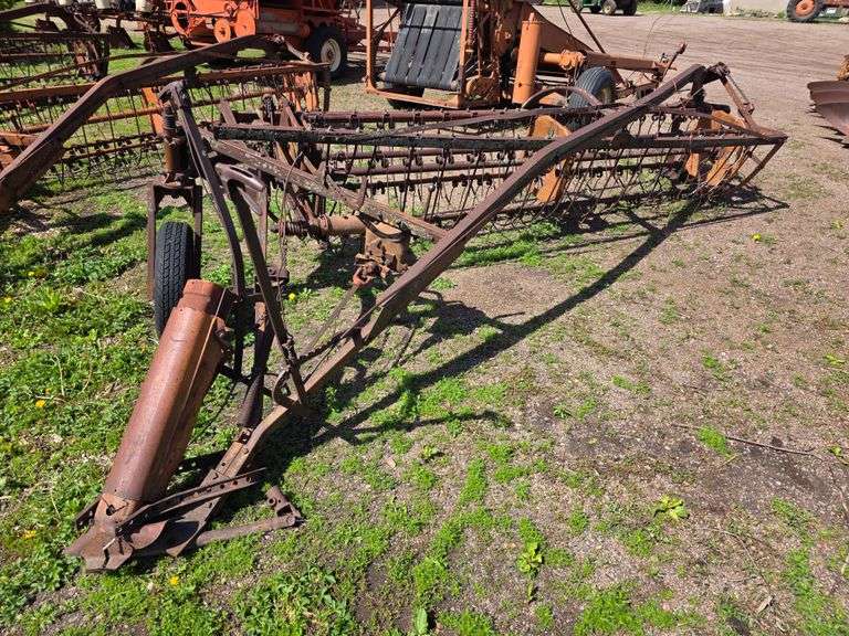 Allis Chalmers Rake (#2)
