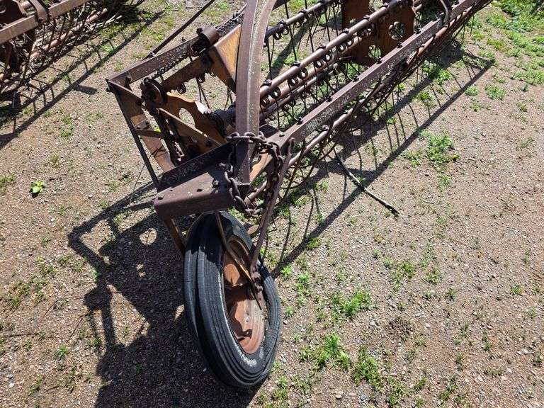 Allis Chalmers Rake (#2)