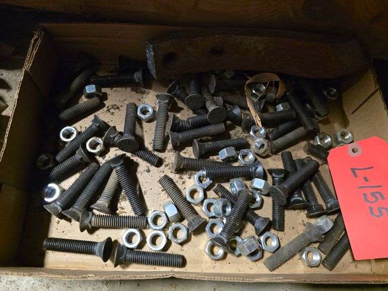 12 Chisel Points, Most Appear to have 1 Good End