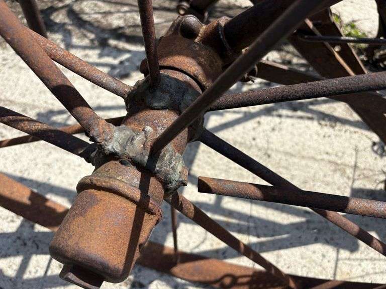 1 Row Horse Drawn Cultivator