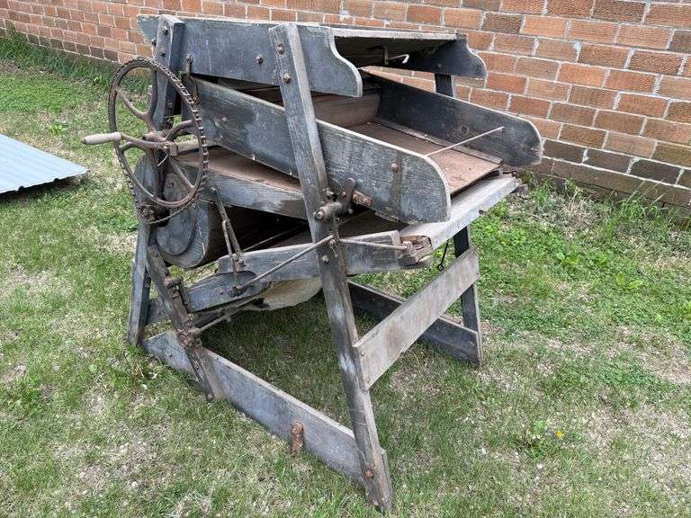 Antique Fanning Mill