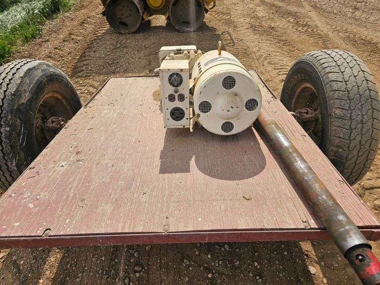 25KW PTO Generator