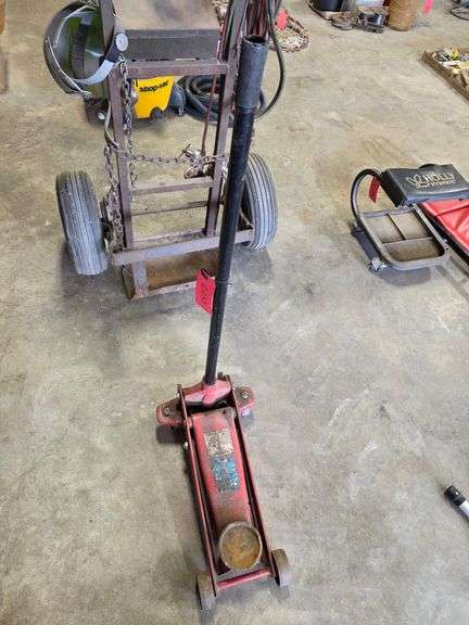 2.5 Ton Floor Jack