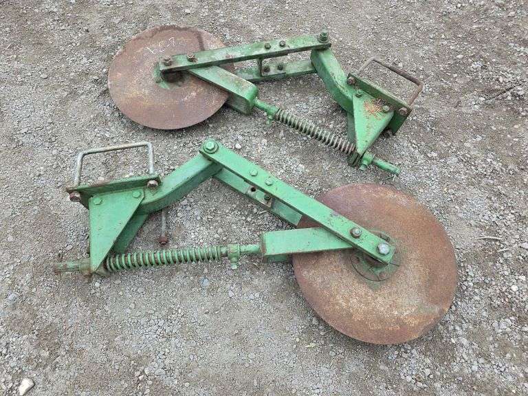 Pair of Coulters