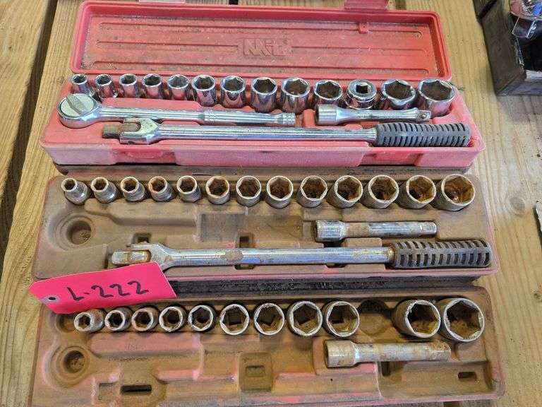 Misc Socket Set