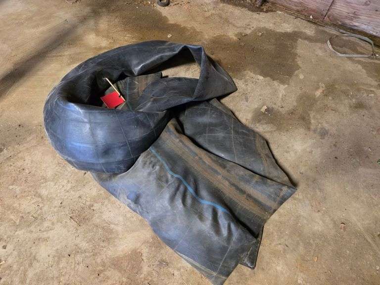 2 Tire Tubes