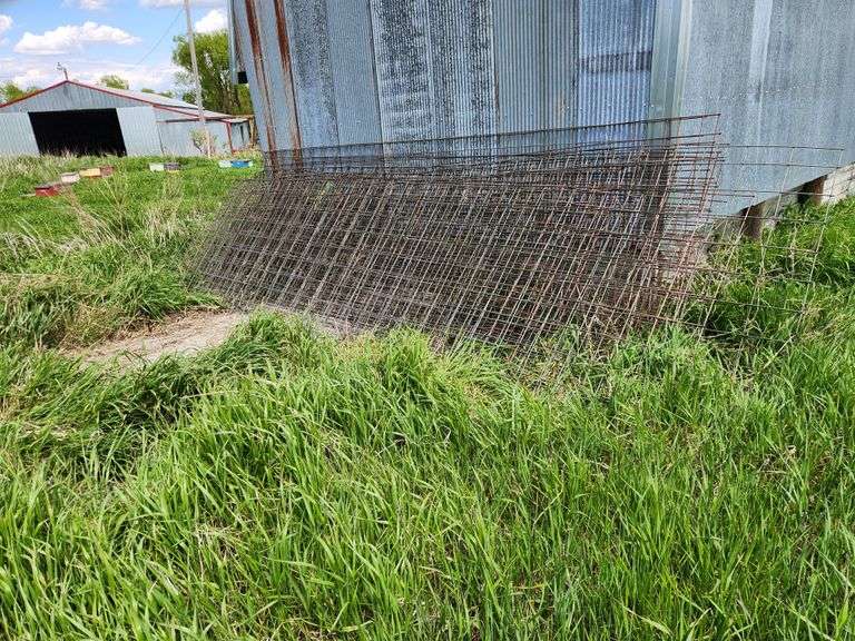 (15) 16’ Stock Aid Cattle Panels, 52” Tall. This Item is Located in South Dakota, Therefore South Da