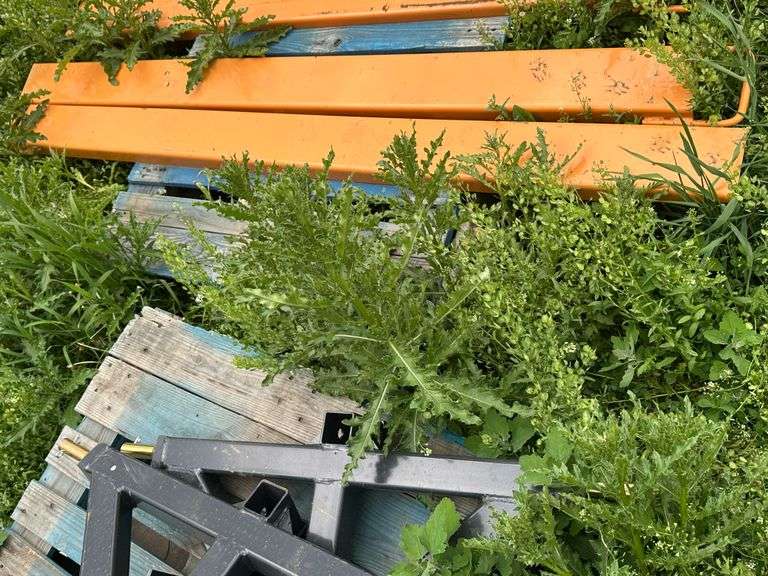 82” Long Fork Extension