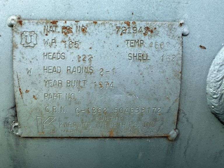 240V Air Compressor, In Unknown Condition, Seller Bought it used and never installed it