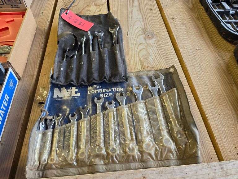 Metric Wrenches