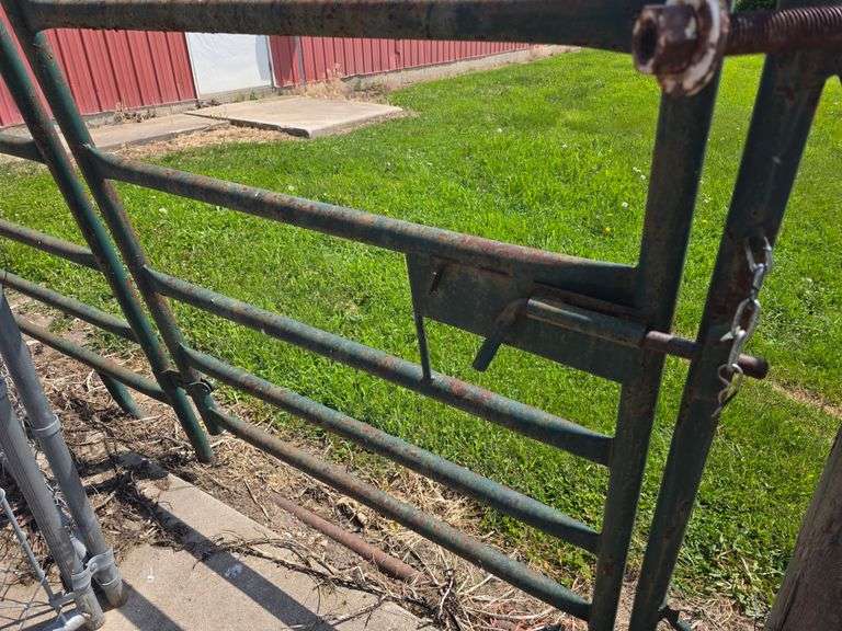 Northwest MFG Inc Walk Through Corral Panel