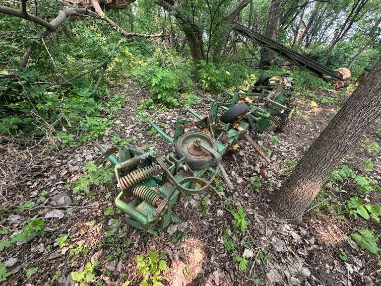 John Deere 6 Row 30” Cultivator for Parts