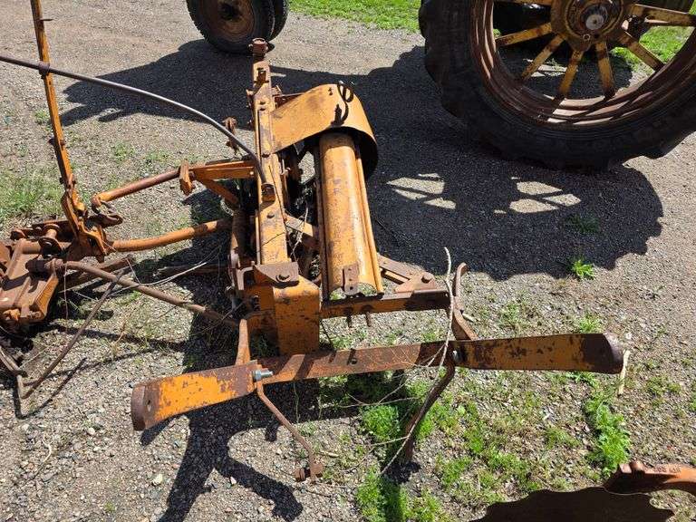 Allis Chalmers 7’ Mower for WD, WD-45