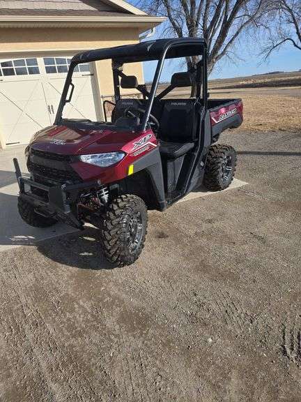2021 Polaris XP1000 Side By Side, Custom Aluminum Rims, Work/Standard/Performance Modes, 3062 Miles,