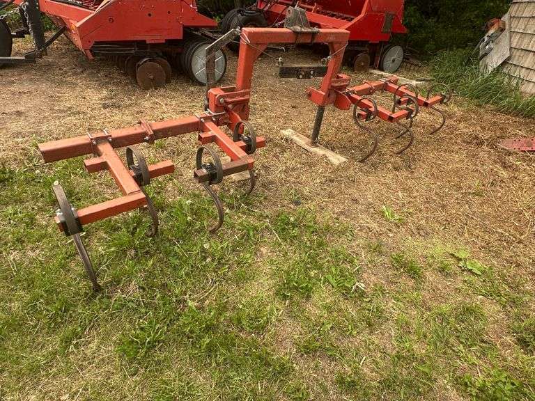 International Track Wacker, Auto Fold Up