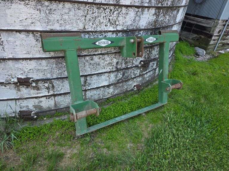 Hiniker 3pt Head Mover