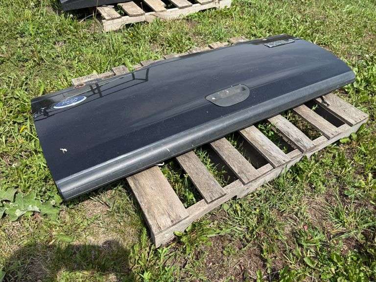 Tailgate for 2004 Ford Super Duty