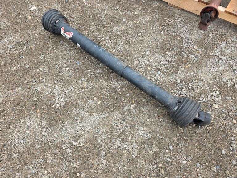 PTO Shaft for Combine Header