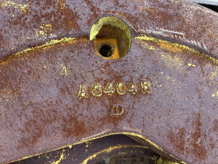 (2) John Deere Rear Wheel Weights, A3404R