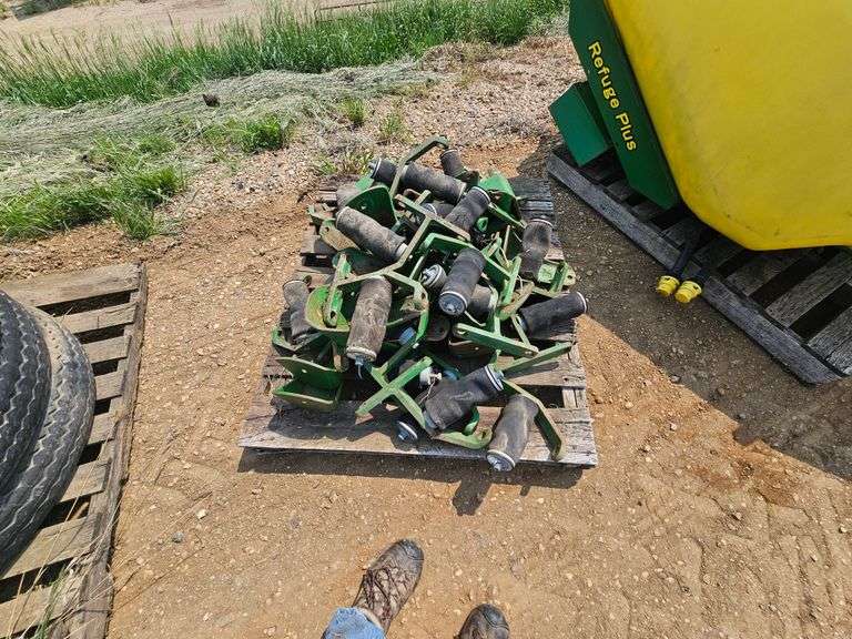 John Deere 1770NT Air Bags