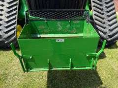 2021 John Deere 9570RX Quad Track Tractor, 1,302 Hours, 18/6 Speed PowerShift Transmission, 30” Trac