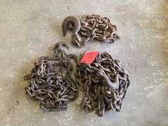 3 Misc Log Chains