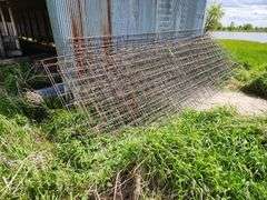 (15) 16’ Stock Aid Cattle Panels, 52” Tall. This Item is Located in South Dakota, Therefore South Da