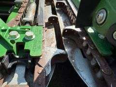 2021 John Deere C12R 12 Row Corn Head, Stalk Stompers, Single Point Hookup, Owner's Manual, SN: 1H0C