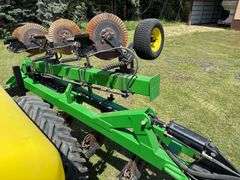 2012 Fast 8218 Fertilizer Bar, 24 Row 30”, 1,800 Gallon Poly Tank with Bottom Fill, Rear Lights, Non