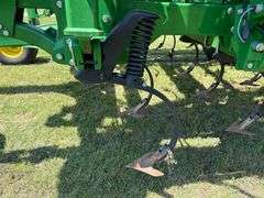 2023 2230FH 5 Section 52’6” – 5 Section Field Cultivator, Pro Finish Leveling System with 54’ 2” - 3