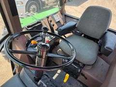 1988 John Deere 4650 2 Wheel Drive Tractor, 10,894 Hours, Power Shift Transmission, Rock Box, 11.00-