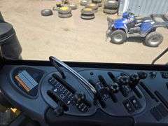 2000 CAT Challenger 95E Track Tractor, 7,557 Hrs, Power Shift Transmission, 30” Tracks, Front and Re
