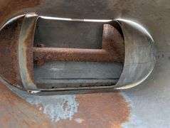 8” x 45’ Auger, 3hp Single Phase Motor. This Item is Located in South Dakota, Therefore South Dakota