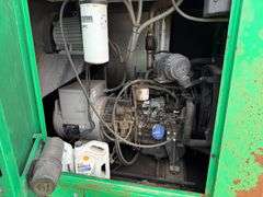 2014 MAC 1.2 million BTU Indirect fired diesel heater, Onboard diesel generator  Comes with (1) 25’ 