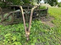 John Deere 894 - 4 Bar Side Delivery Rake, SN: 40057