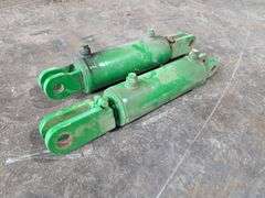 (2) John Deere Cylinders, 1.5” Ram x 12” Bore