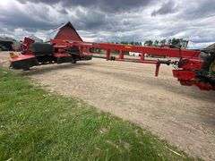 2014 Case IH Model DC162 Discbine Hay Conditioner with Rubber Rollers, 1000 PTO, 16’ Cut, 10 Turtles
