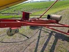 Westfield 10” x 41’ Auger, Model: 100-41, with 10hp Electric Motor, 230V, Comes with an Extra Set of