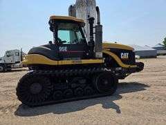 2000 CAT Challenger 95E Track Tractor, 7,557 Hrs, Power Shift Transmission, 30” Tracks, Front and Re