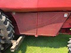 2002 Case IH 2388 Combine, 3,168 Sep and 4,500 Engine Hours, 14.9x24 Rears, 380/90R46 Fronts with Du