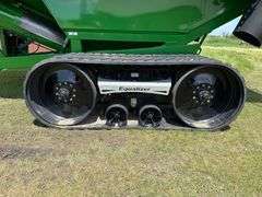 2021 Brent V1300 Grain Cart, 20” Corner Auger, 42” x 131” Equalizer Tracks with Track Tension Hose, 