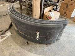 (4) Fenders off a 2020 CaseIH 4440 Sprayer, No Brackets, Buying All for One Money
