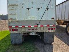 1979 Hobbs 42’ Hopper Bottom, 62” Sides, Ag Hoppers, Roll Tarp, 11R22.5 Tires, VIN: BLV973502