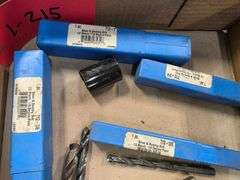 Assortment of Drill Bits