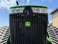 2021 John Deere 9570RX Quad Track Tractor, 1,302 Hours, 18/6 Speed PowerShift Transmission, 30” Trac