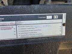 2000 Case MX200 MFWD Tractor, Power Shift Transmission, 6,732 Hours, 3pt with Quick Hitch, Rock Box,