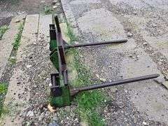 2pt Bale Spear