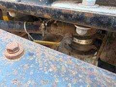 1988 International Day Cab Semi, 953,035 Miles, 9 Speed Eaton Transmission, Muncie 1 Line High Flow