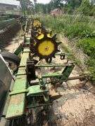 John Deere Rear Mount Cultivator, 8 Row 30”, Rolling Shields